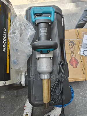 Electrical Impact Wrench 1"