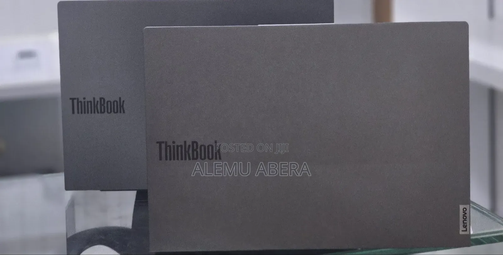New Laptop Lenovo Thinkbook 14 16GB Intel Core 7 SSD 512GB