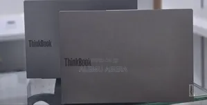 New Laptop Lenovo Thinkbook 14 16GB Intel Core 7 SSD 512GB