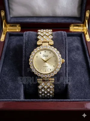 Dior Women's Watch, Possibly From the La D De Dior Collection
