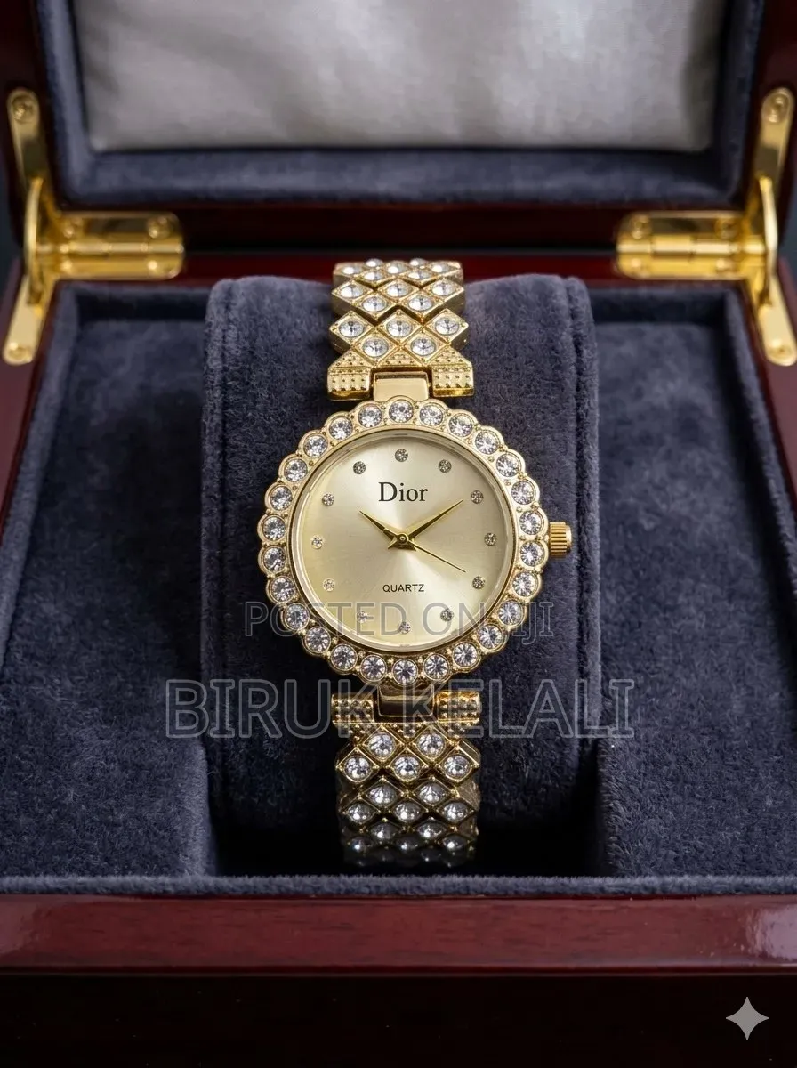 Dior Women's Watch, Possibly From the La D De Dior Collection