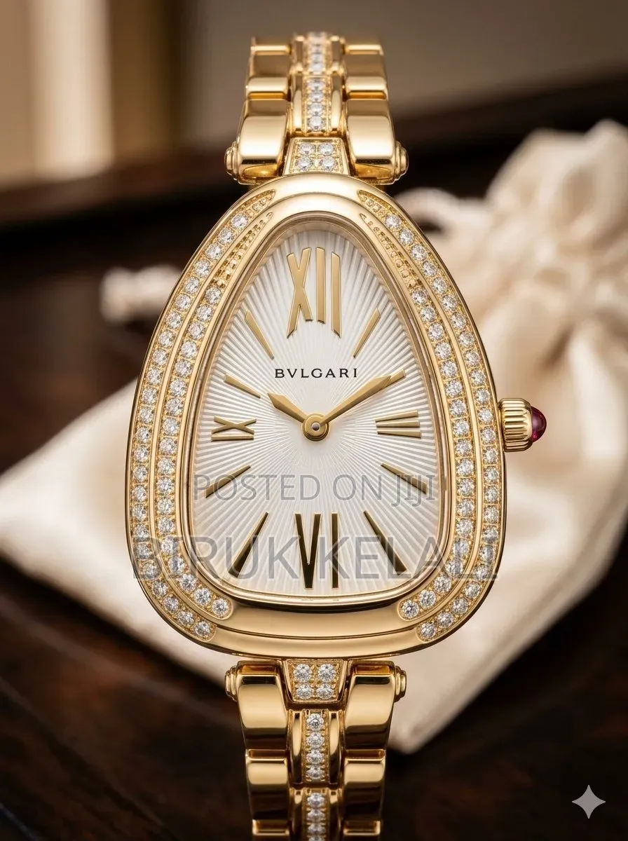 Bvlgari Serpenti Seduttori Watch