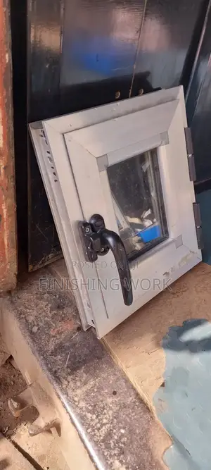 Aluminum and Glass