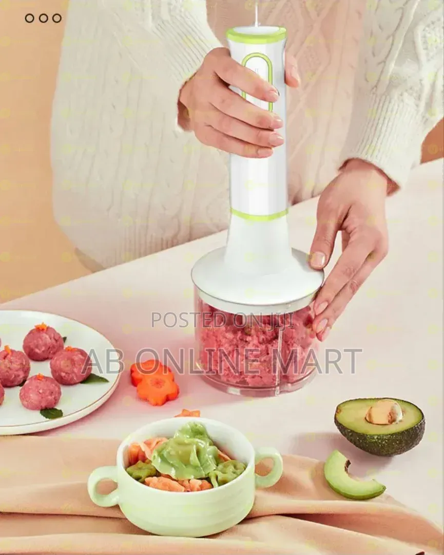 4in1 Sokany Hand Blender