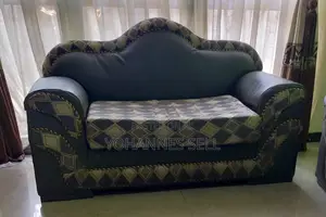 Complete 4-piece Living Room Sofa Set – Seats 8 Total