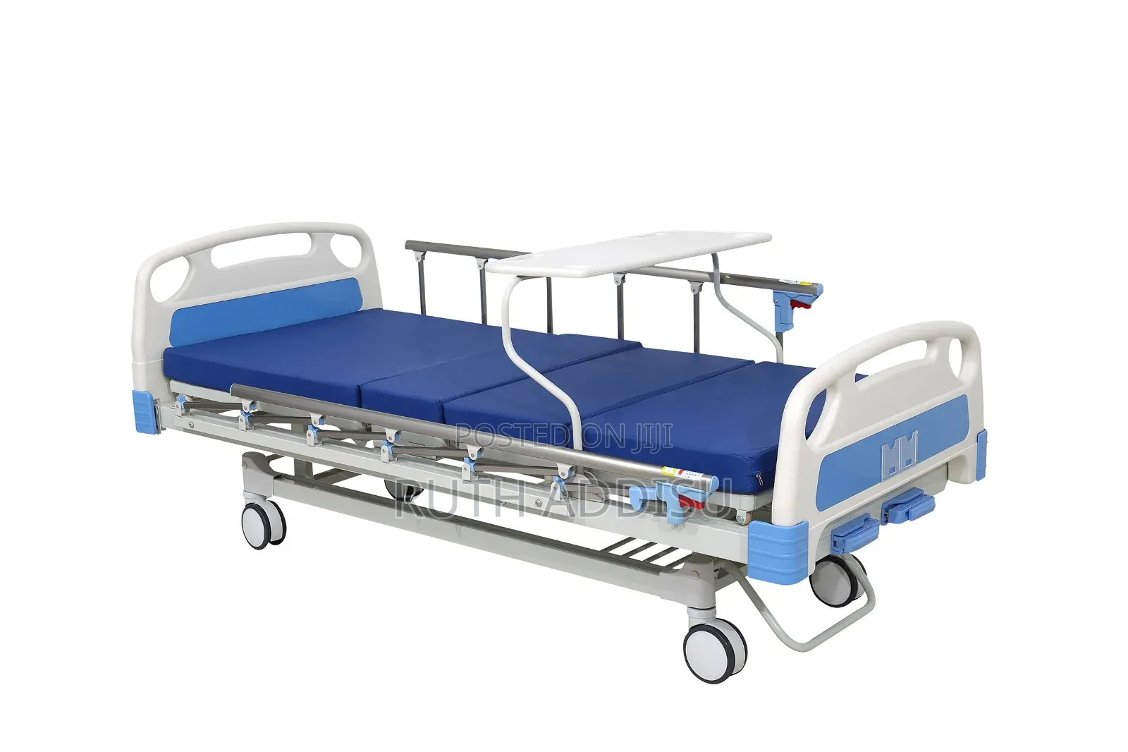 Yxz-D-3(A1)Popular Product Hospital Furniture Two Crank Manual Bed