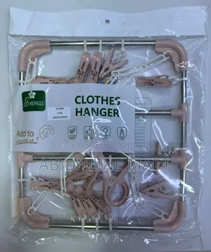Sock And Boxer Hanger