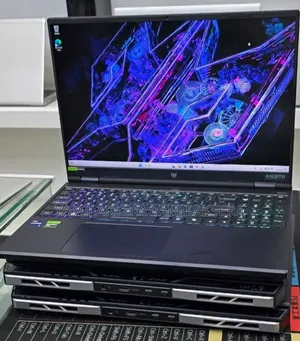 New Laptop Acer Predator Helios Neo 16 16GB Intel Core i9 SSD 1T