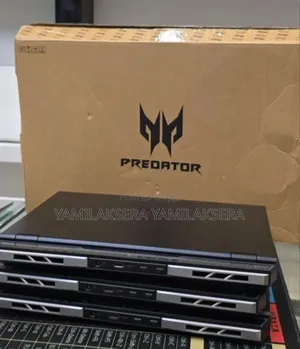 New Laptop Acer Predator Helios Neo 16 16GB Intel Core i9 SSD 1T