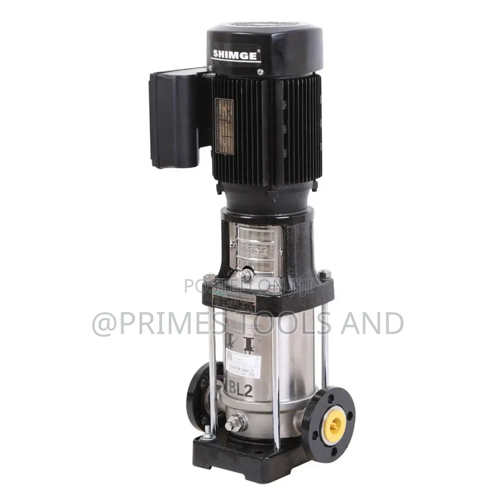 Vertical Water Pumps