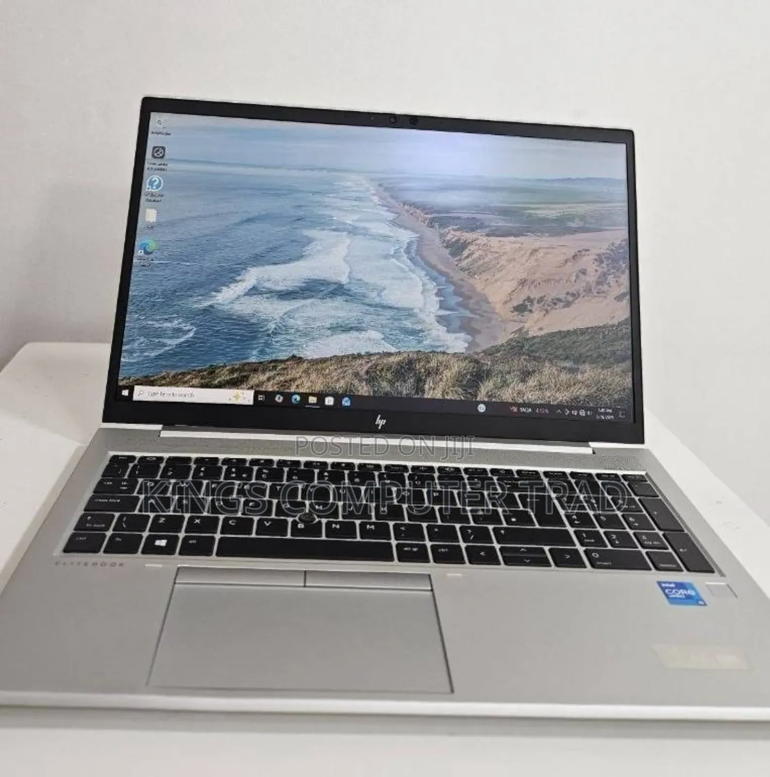 New Laptop HP EliteBook 850 16GB Intel Core i5 SSD 512GB