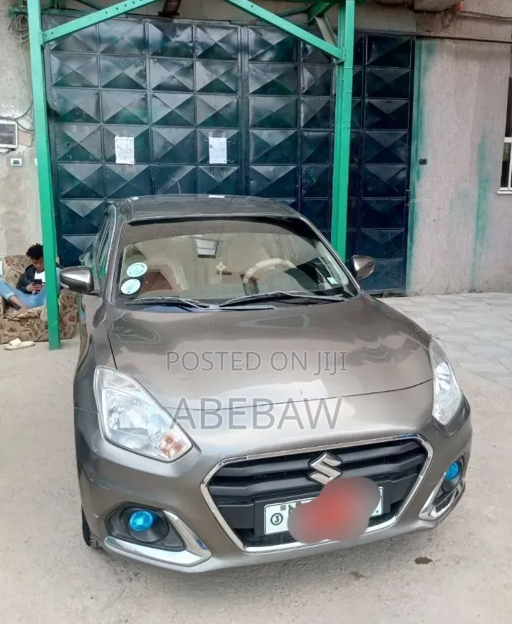Suzuki Dzire 2021 Gray