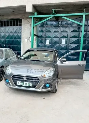 Suzuki Dzire 2021 Gray