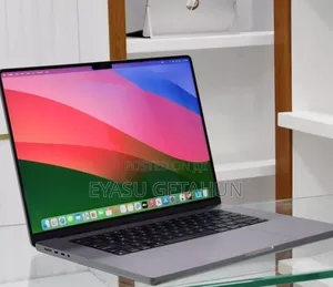New Laptop Apple MacBook Pro M1 32GB Apple M1 Pro SSD 512GB
