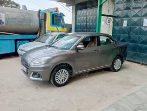 Suzuki Dzire 2021 Gray