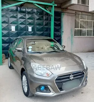 Suzuki Dzire 2021 Gray