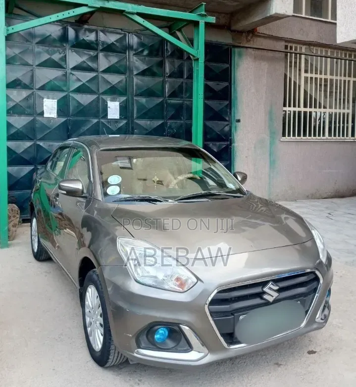 Suzuki Dzire 2021 Gray