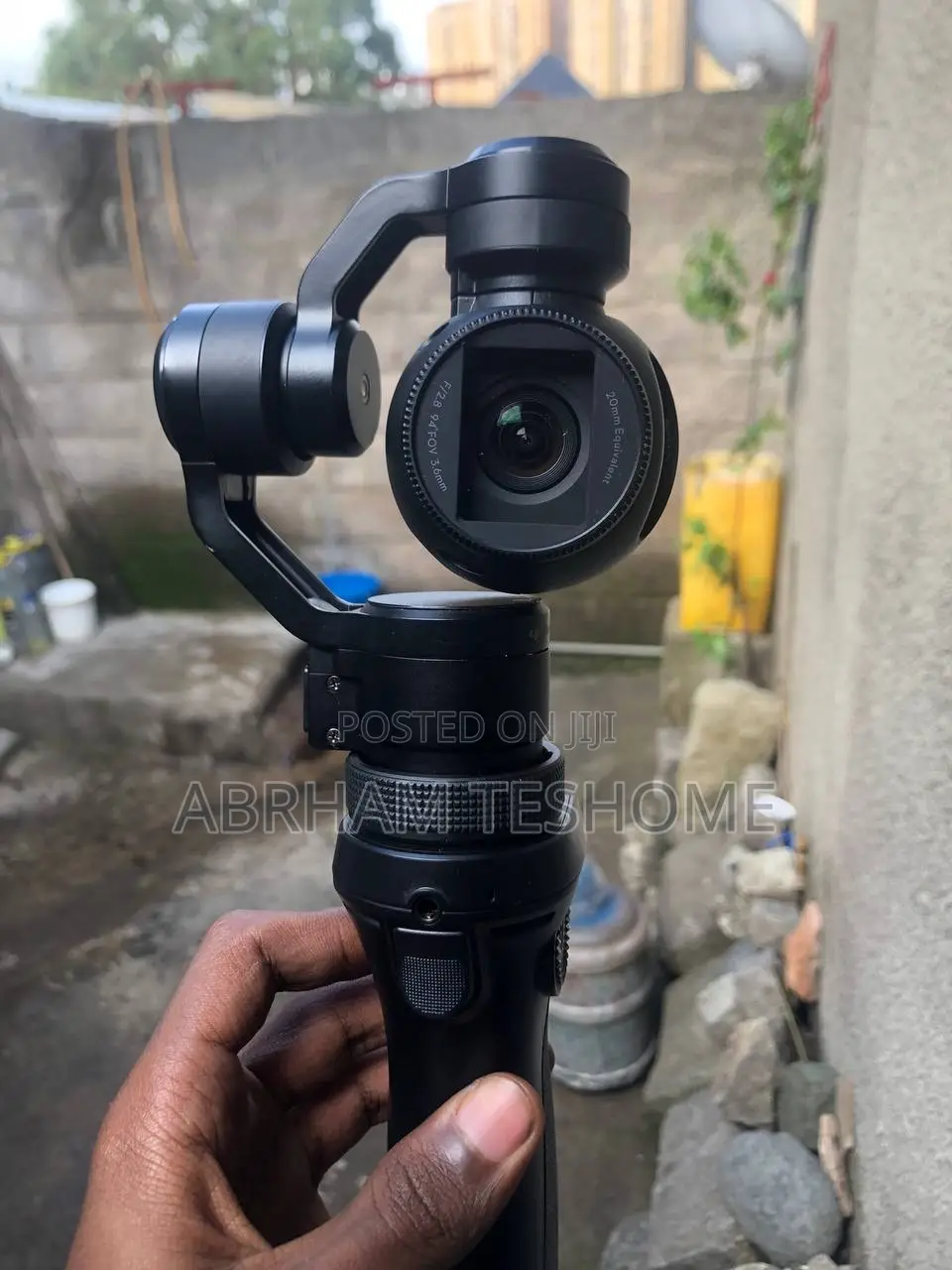 Dji Osmox2