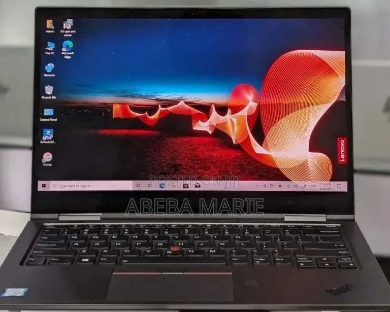 New Laptop Lenovo Thinkpad X1 Yoga 16GB Intel Core i5 SSD 512GB