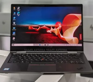 New Laptop Lenovo ThinkPad X1 Carbon 16GB Intel Core i5 SSD 256GB