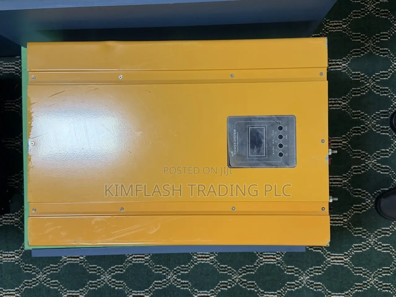 8kw (10kva) Power Inverter for sale - Kimflash Trading PLC Price: ETB ...