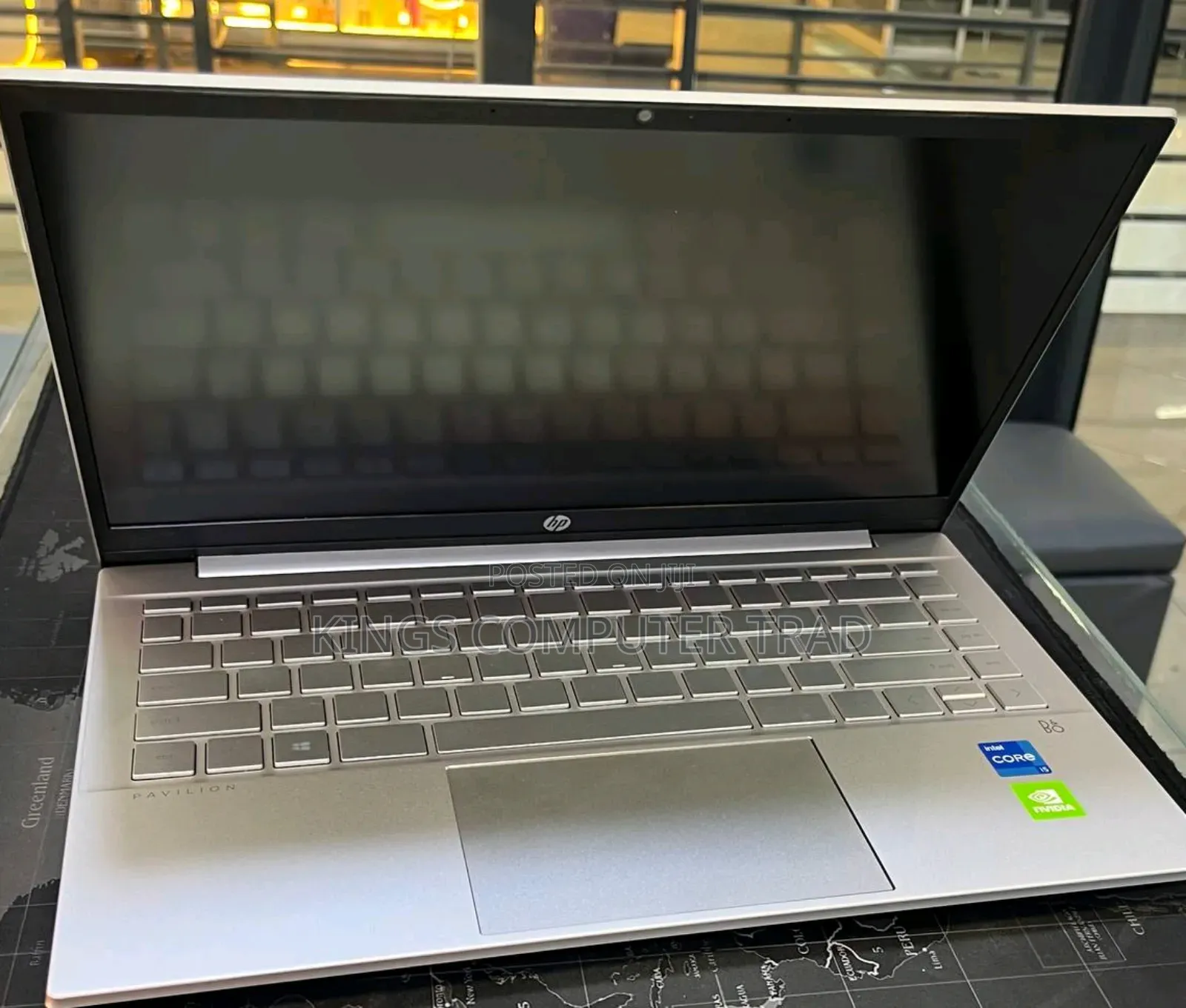 New Laptop HP Pavilion 14 16GB Intel Core i5 SSD 512GB