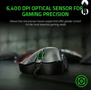 Razer Deathadder Mouse
