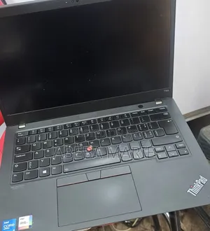 New Laptop Lenovo ThinkPad T14s G4 16GB Intel Core i5 SSD 512GB