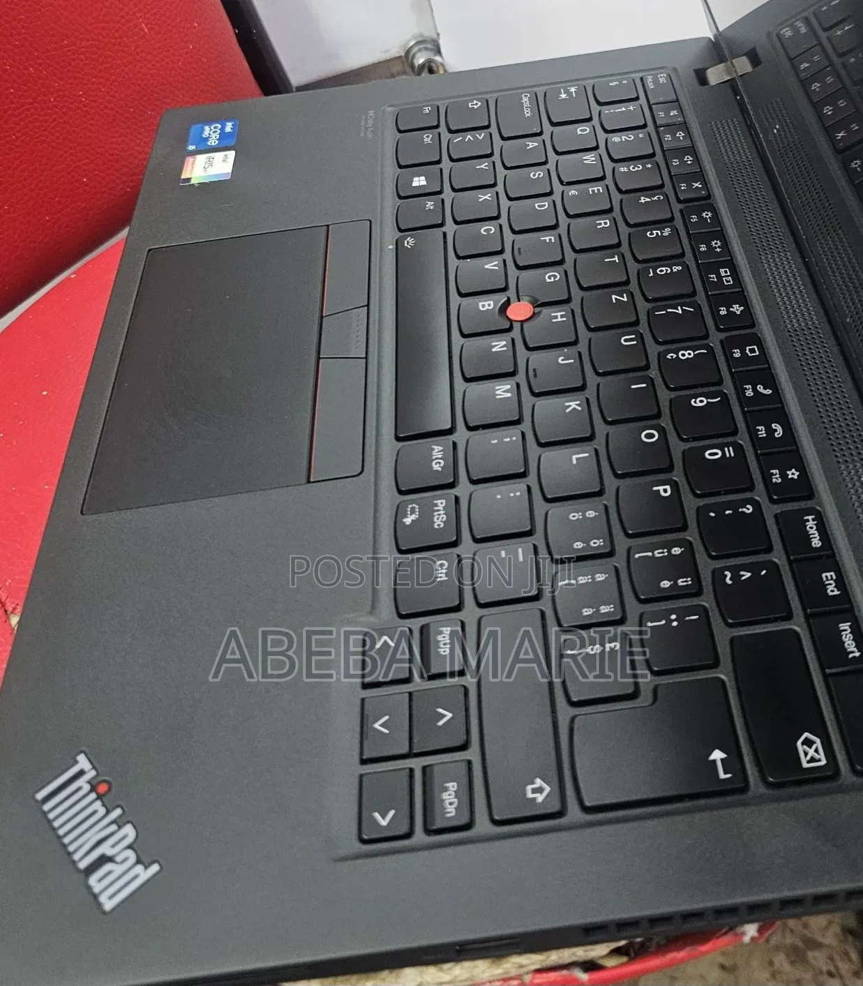 New Laptop Lenovo ThinkPad T14s G4 16GB Intel Core i5 SSD 512GB