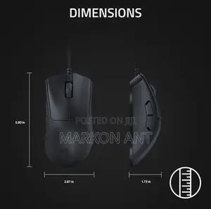 Razer Deathadder Mouse
