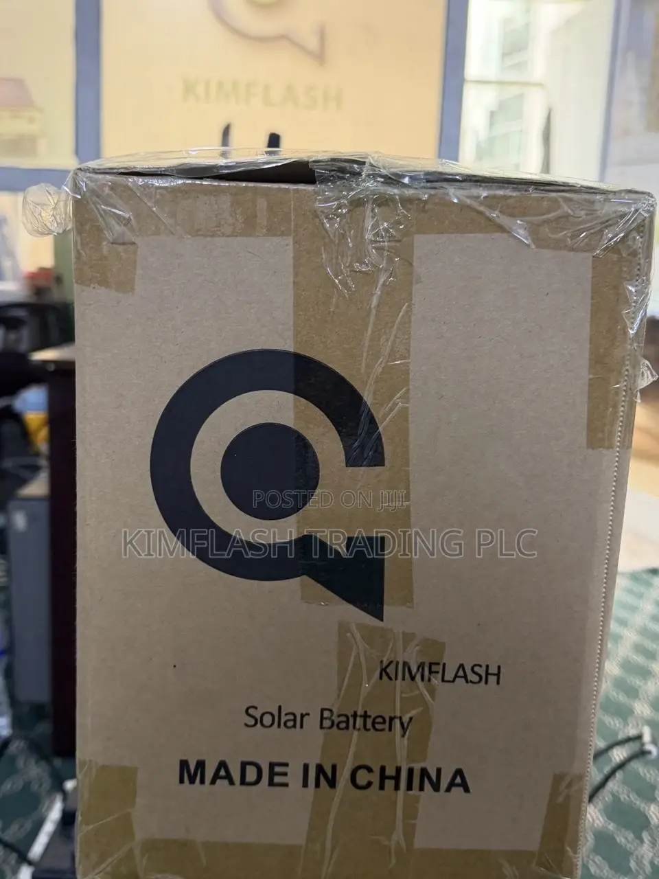 Lithium Ion Battery