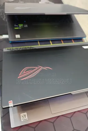 New Laptop Asus ROG Strix G15 32GB Intel Core i9 SSD 1T