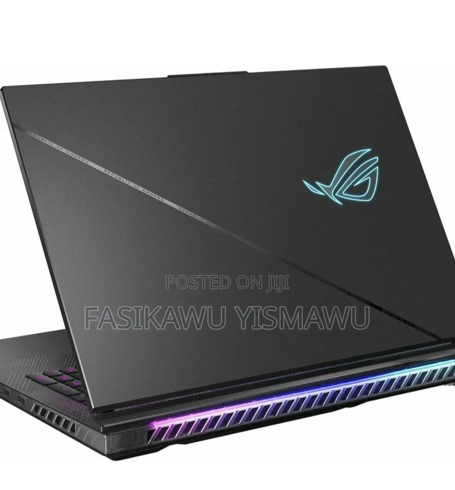 New Laptop Asus ROG Strix G15 32GB Intel Core i9 SSD 1T