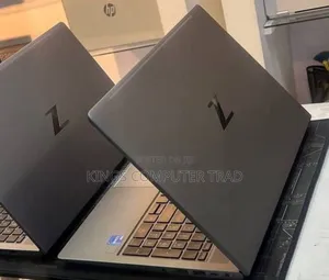 New Laptop HP ZBook 15 G6 32GB Intel Core i7 SSD 512GB