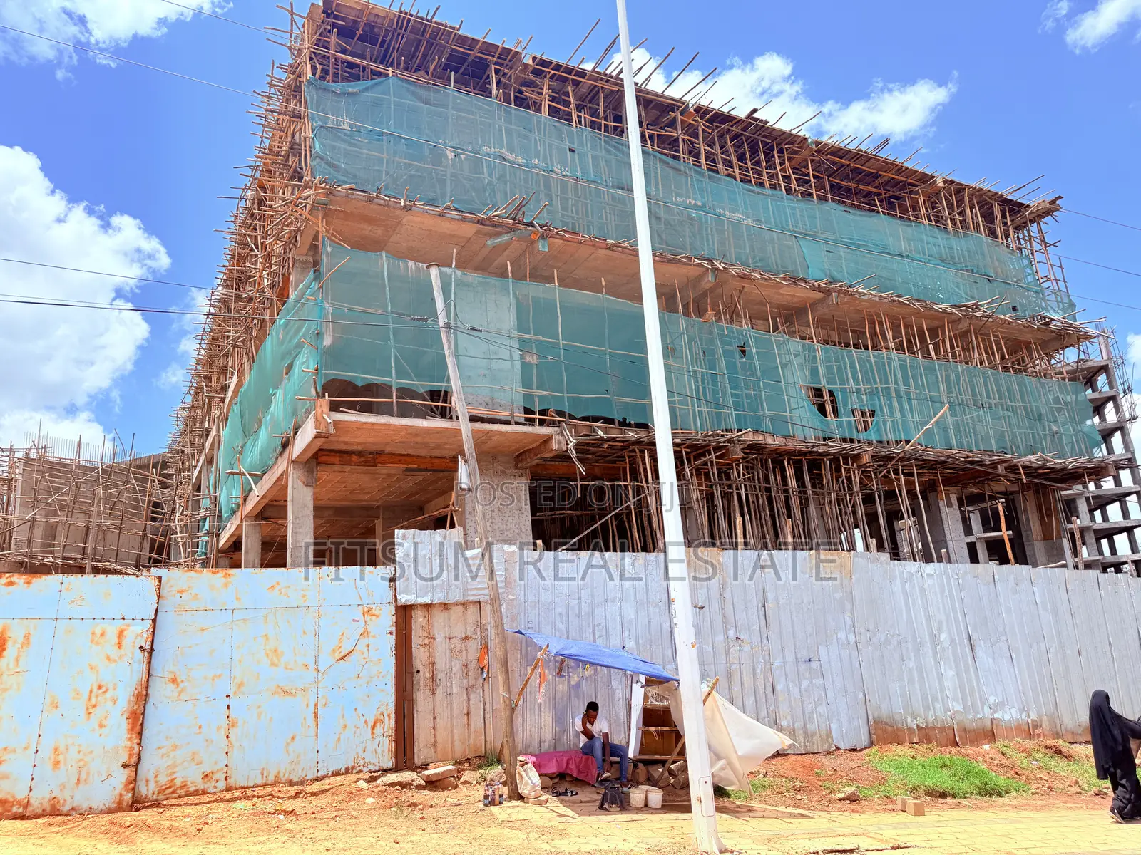 Luxury Apartment For Sale In Addis | Prime Location |Diaspora Friendly