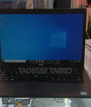 New Laptop Dell 8GB Intel Core i5 SSD 256GB