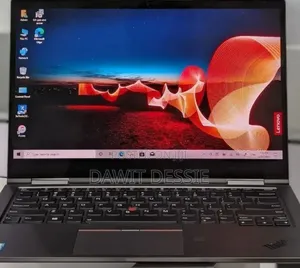 New Laptop Lenovo Thinkpad X1 Yoga 16GB Intel Core i5 SSD 256GB