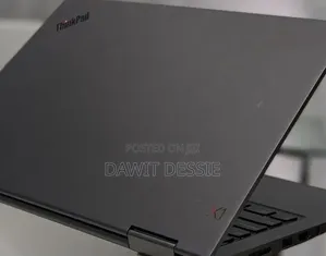 New Laptop Lenovo Thinkpad X1 Yoga 16GB Intel Core i5 SSD 256GB