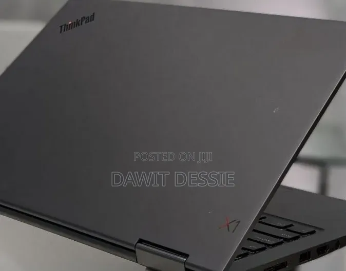New Laptop Lenovo Thinkpad X1 Yoga 16GB Intel Core i5 SSD 256GB