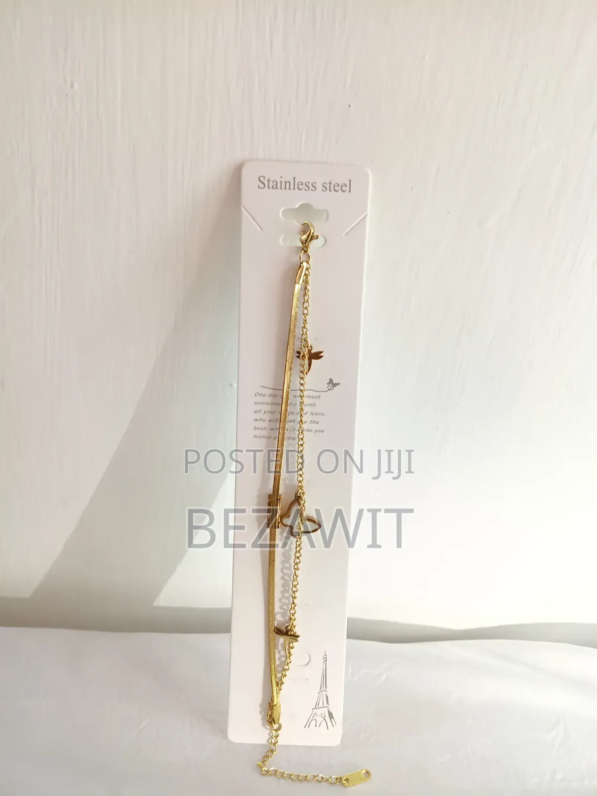 Butterfly Bracelet