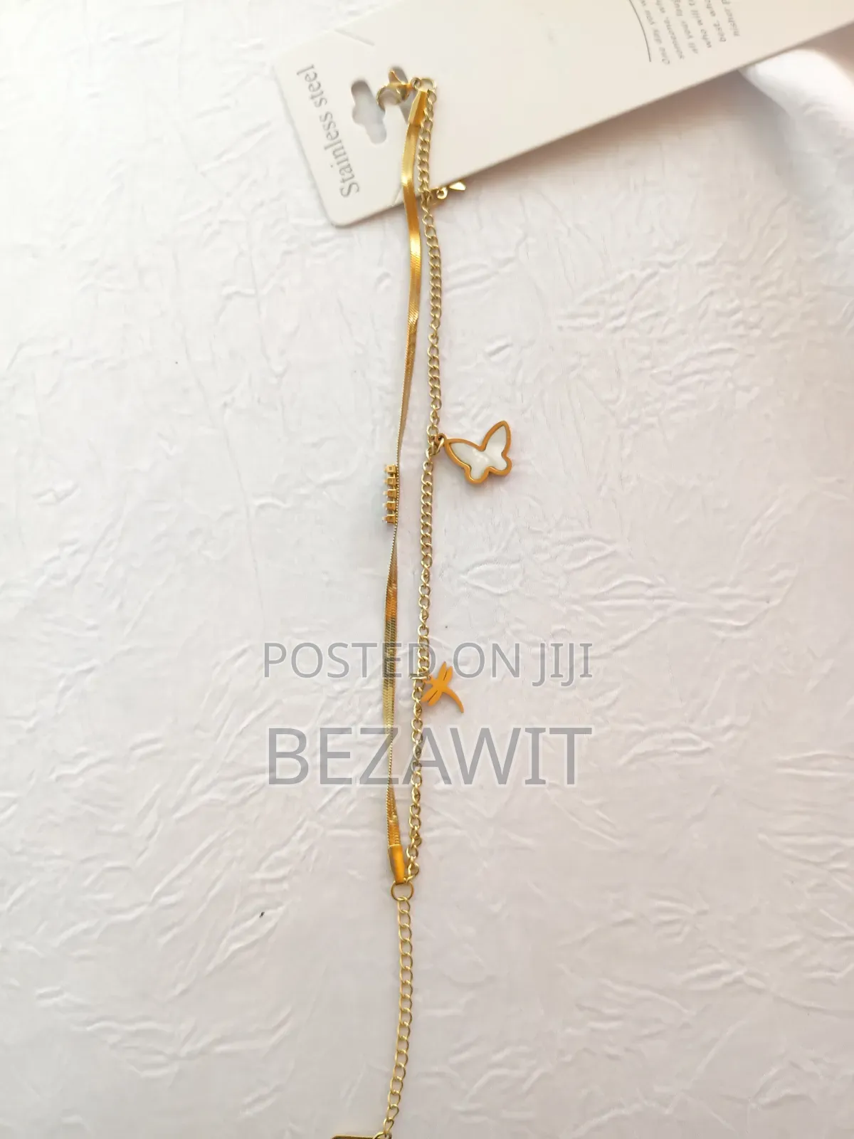Butterfly Bracelet