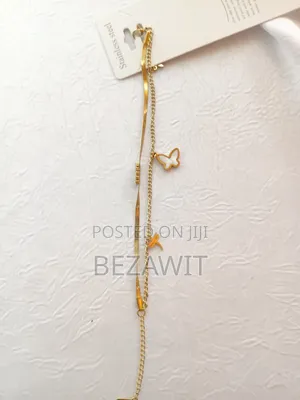 Butterfly Bracelet