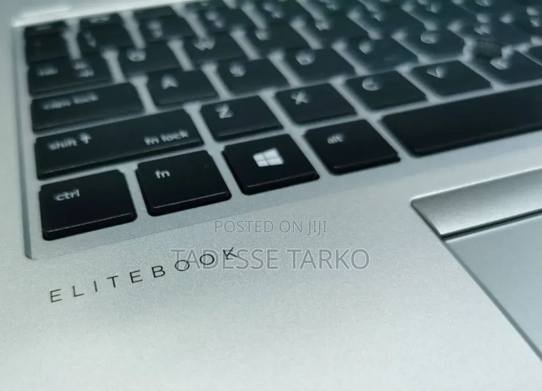 New Laptop HP EliteBook 845 G8 16GB AMD Ryzen 5 SSD 512GB