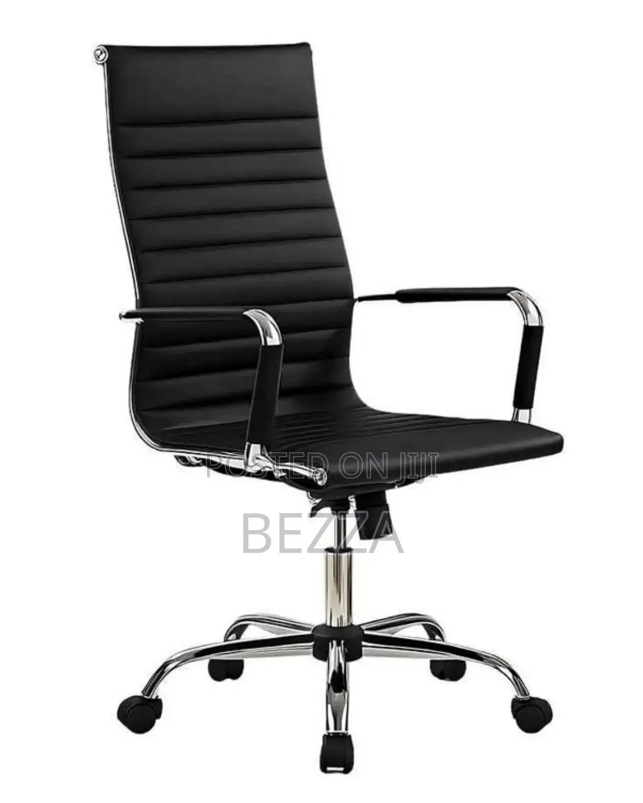 New Leather Manager Office and Staff Chair