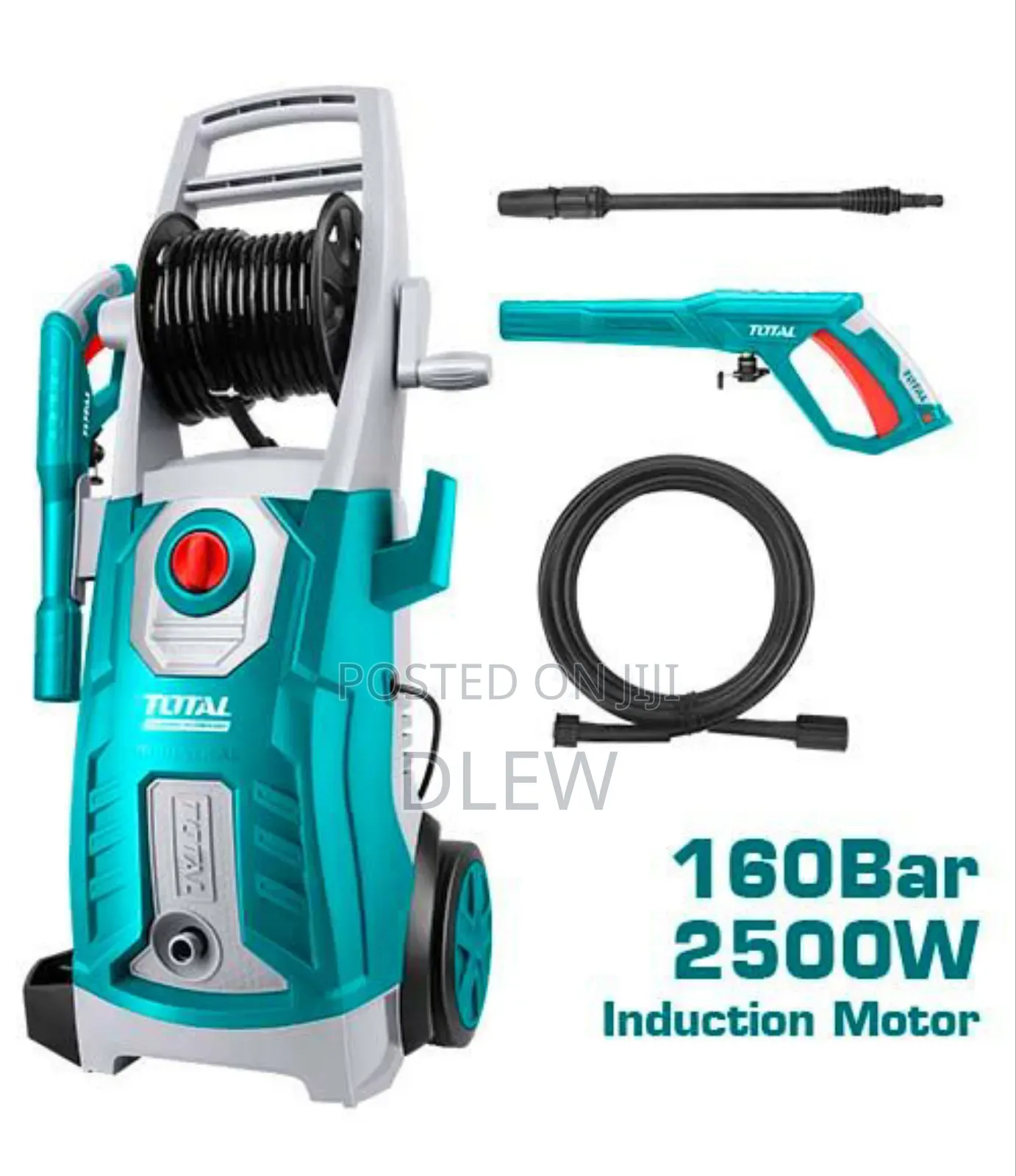 Pressure Washer