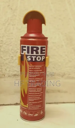 Fire Stop እሳት ማጥፊያ