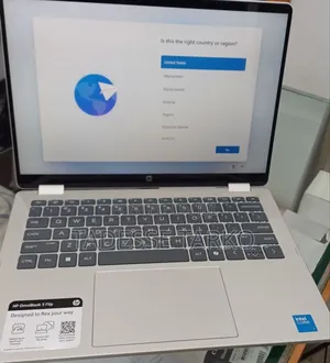 New Laptop HP OmniBook X Flip 14" 16GB Intel Core 7 SSD 512GB