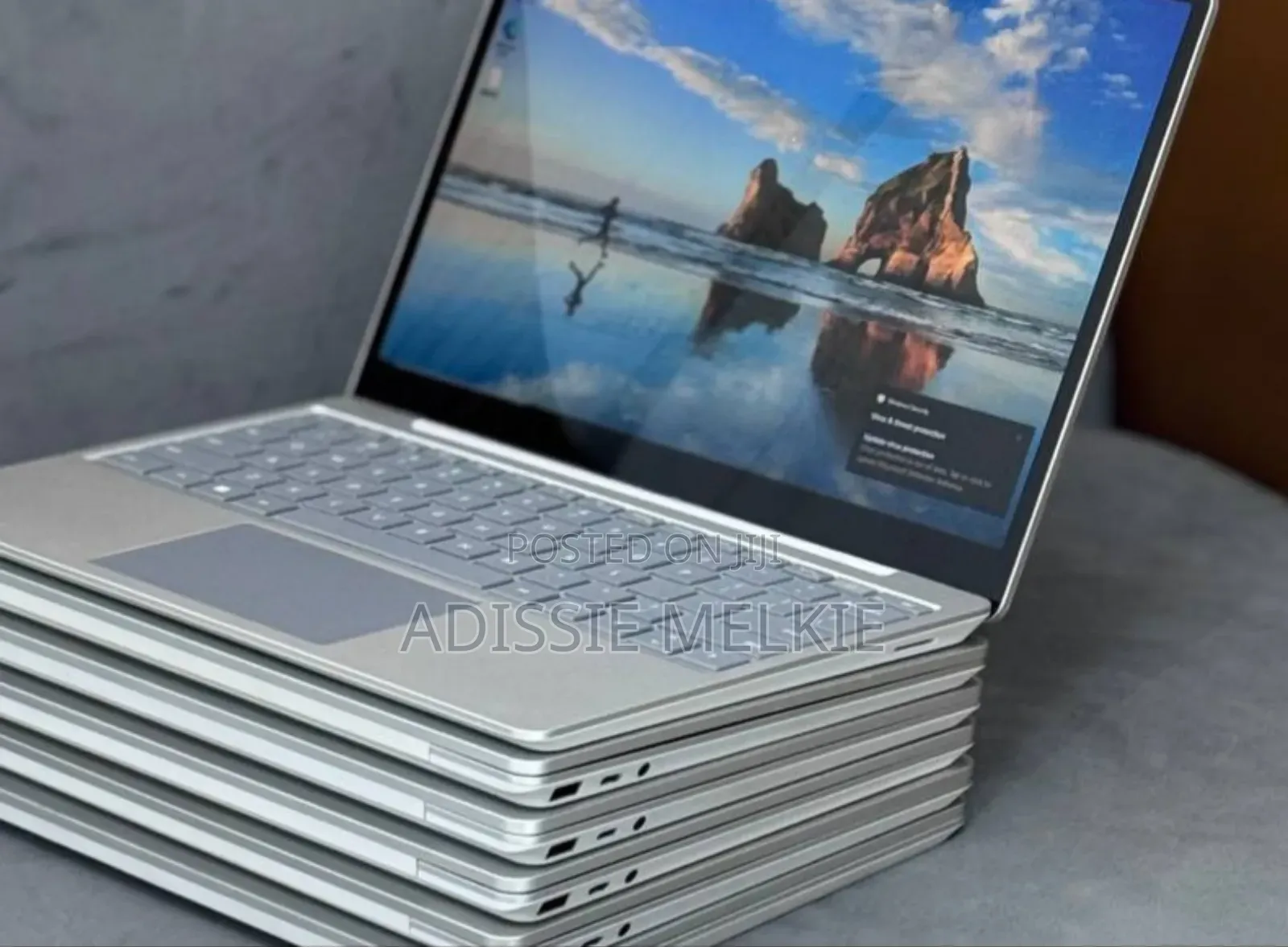 New Laptop Microsoft Surface Go 16GB Intel Core i5 SSD 512GB