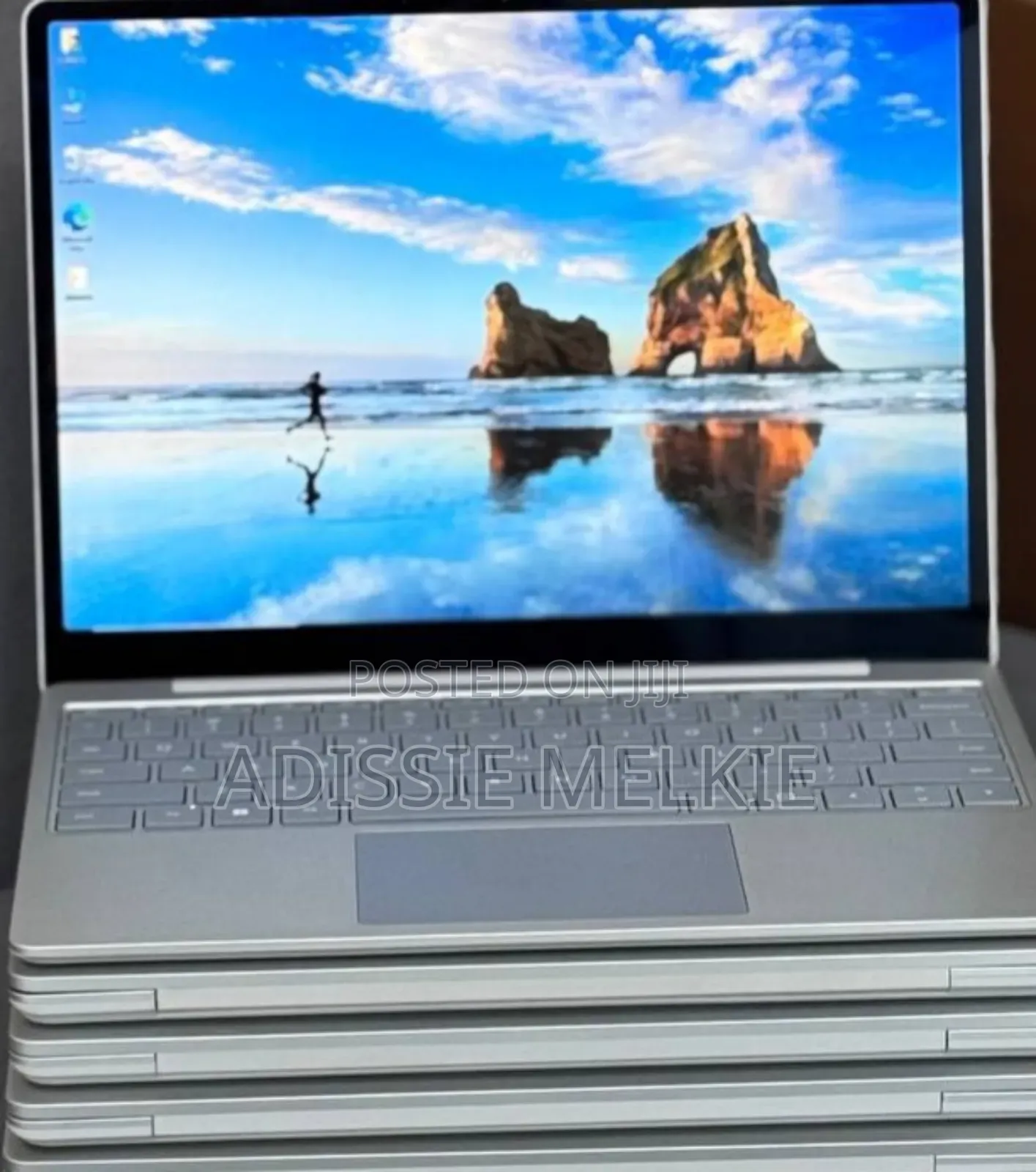 New Laptop Microsoft Surface Go 16GB Intel Core i5 SSD 512GB