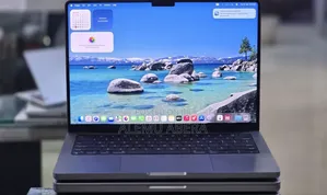 New Laptop Apple MacBook Pro M1 32GB Apple M1 Pro SSD 512GB
